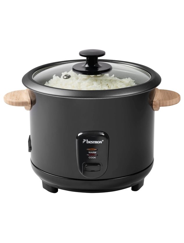 Bestron Bamboo Rice Cooker 1350GR