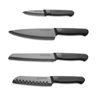 KitchenAid 4 Piece Ceramic Cutlery Set