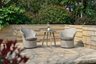 Atlanta Deluxe 3 Pcs Balcony Set - Elevate Your Outdoor Space!