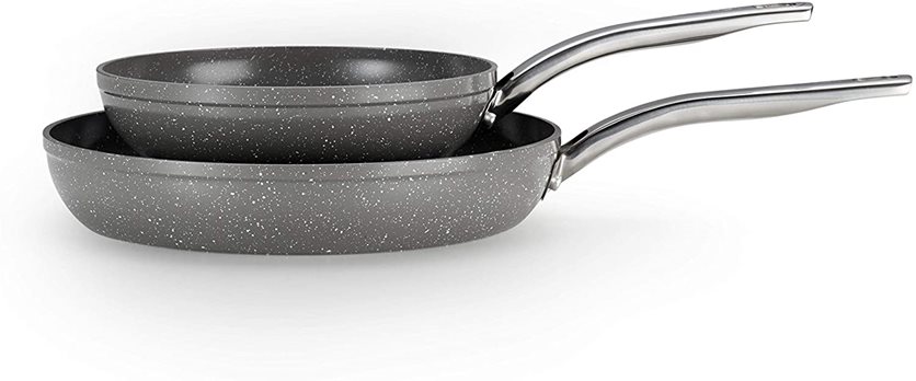 T-fal Endura Ceramic Nonstick Frying Pan Set, 2 piece