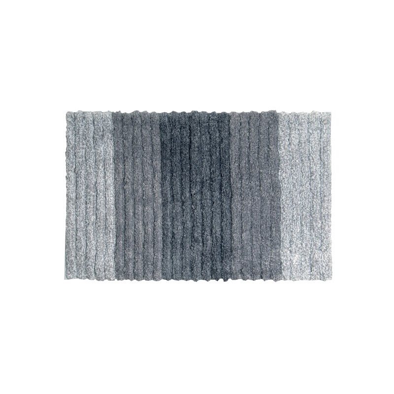 Modern Bath Mat - Grey