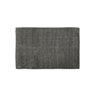 MSV Cotton Bath Mat - 70x45cm Taupe