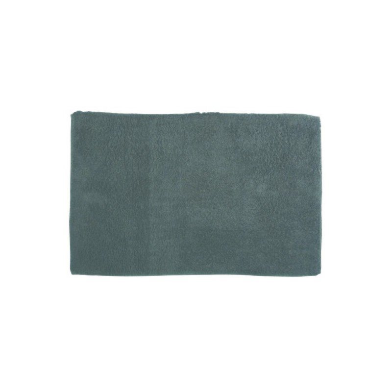 Cotton Bath Mat - Anthracite