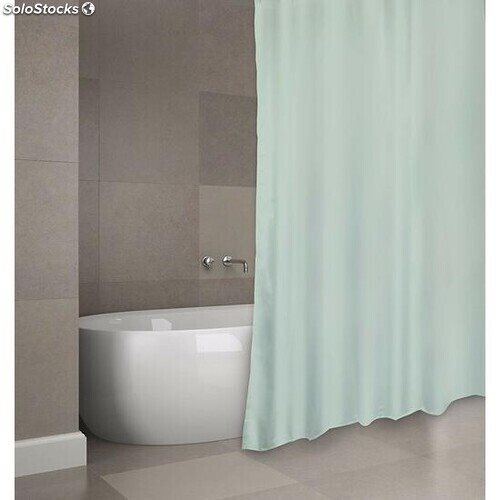 Polyester Textile Shower Curtain - 180x200 cm