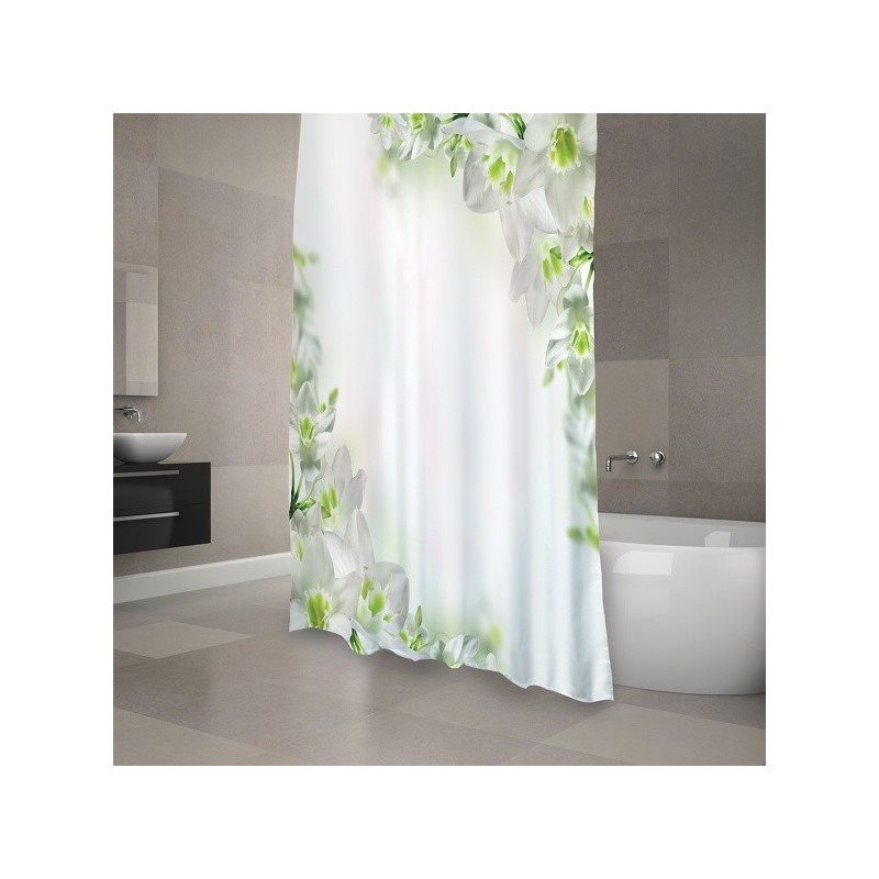 Sofaia Shower Curtain - 180x200 cm