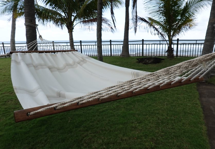 Canvas Hammock