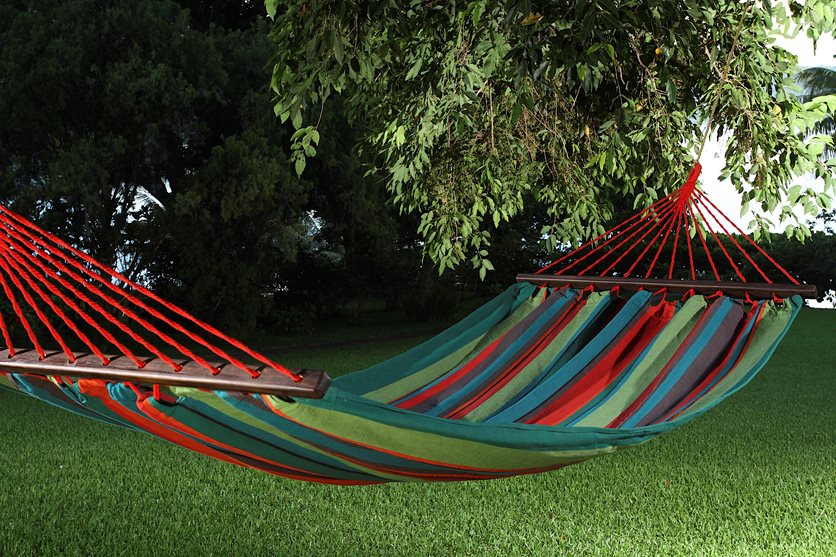 Canvas Hammock Tequila Sunrise - 130X230 CM