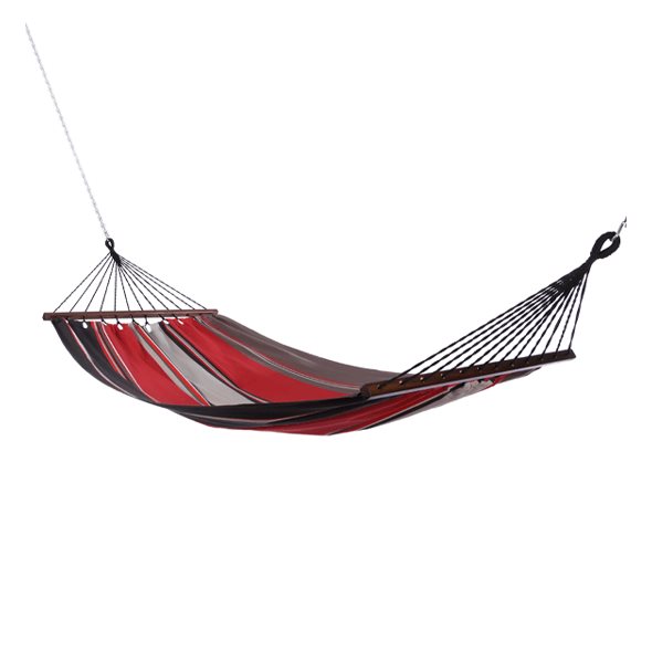 Canvas Hammock Faith - Transform and reuse with this sustainable hammock.