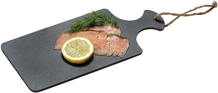 Kesper Slate Serving Plate - 35x16cm