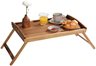 Kesper Portable Bed Tray Acacia Wood - 55x35cm