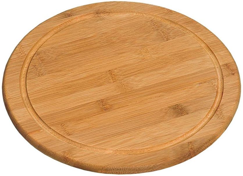 Kesper Bamboo Round Cutting Board 30cm