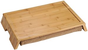 Kesper Bamboo Lap Table - Building Depot