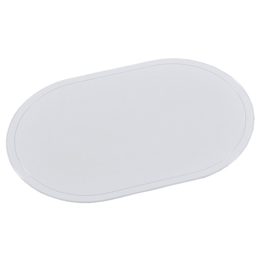 Kesper Plastic Placemat White