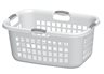 Sterilite 71 Liter Laundry Basket White