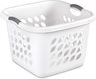 Sterilite 53 Liter Laundry Basket White