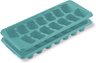 Sterilite Stackable Ice Cube Tray Aqua 2 Piece Set