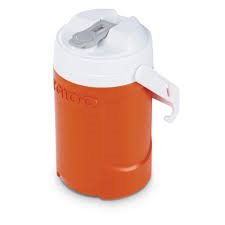 Latitude 1/2 Gallon Orange