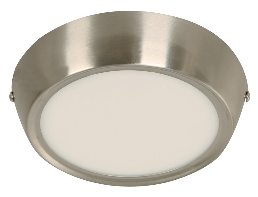 Ceiling Lamp LED Silver
