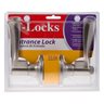 Single Lock Tubular System