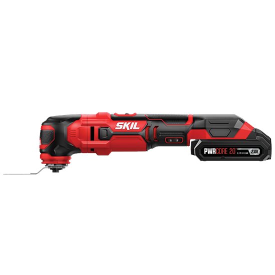 PWR CORE 20™ 20V Oscillating Multi-Tool Kit