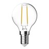 Bulb LED golf filament 7W E14 3000K.