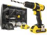 Impact Drill 2 Batteries 362ACC