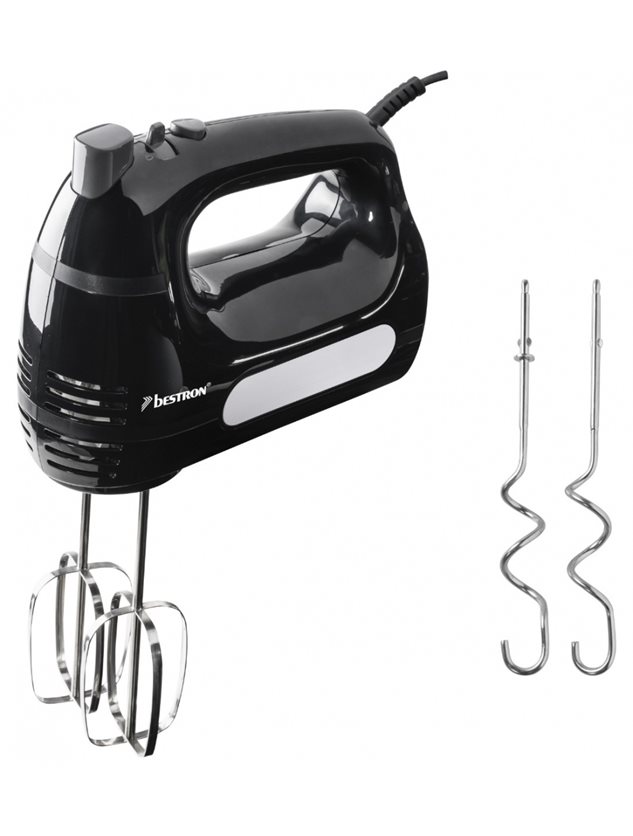 Black Hand Mixer