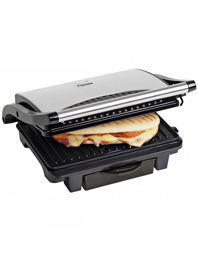 Stainless Steel Panini Grill