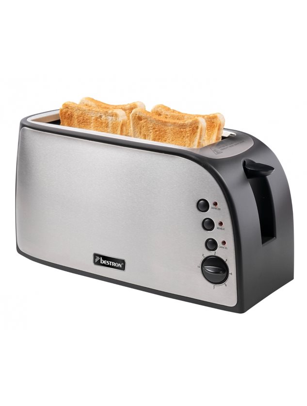 Bestron XL Toaster - ATO900STE