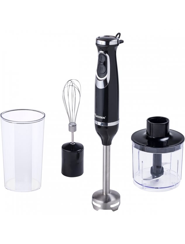 Hand Blender Set - Bestron ASMS600.