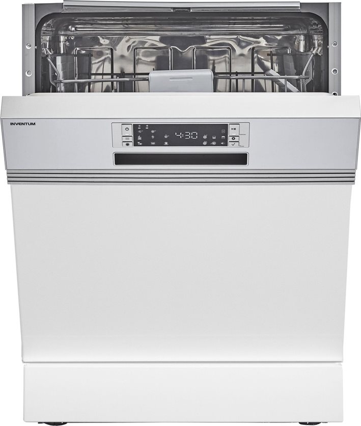 Built-in Dishwasher Anthracite (Energy Efficiency: D 84kWh)