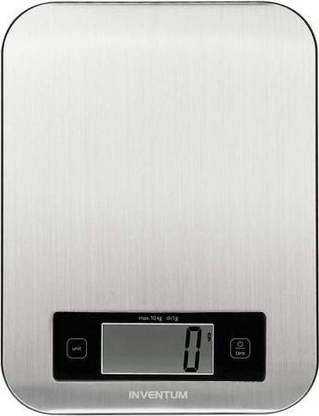 Kitchen Scale - Grey