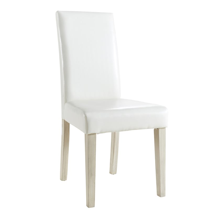 Guevara Dining Chair - White