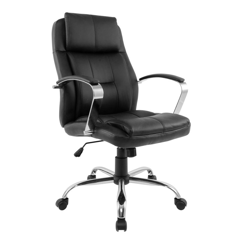 Chromo Office Chair - Black