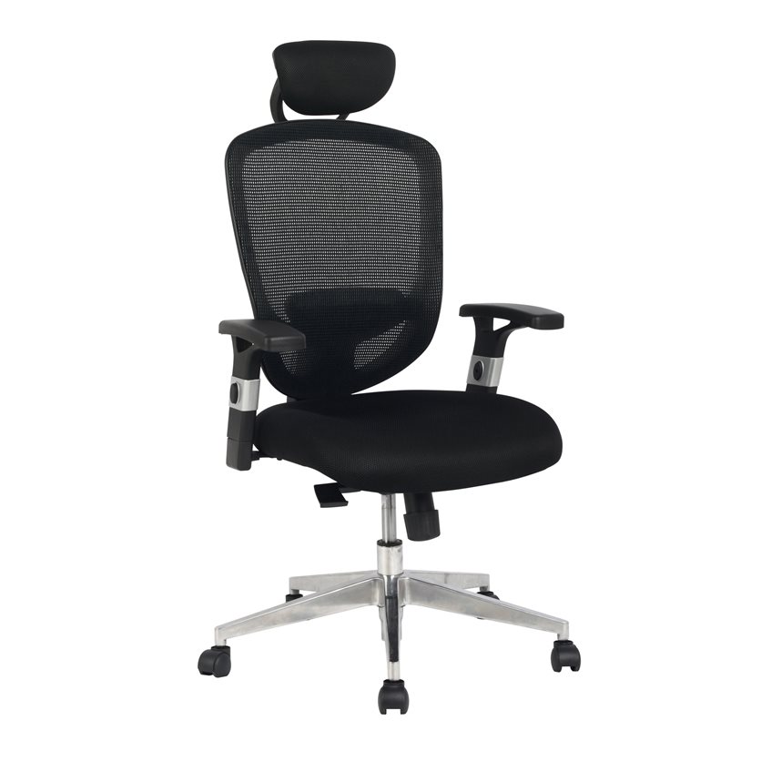 Computech Office Chair - Black