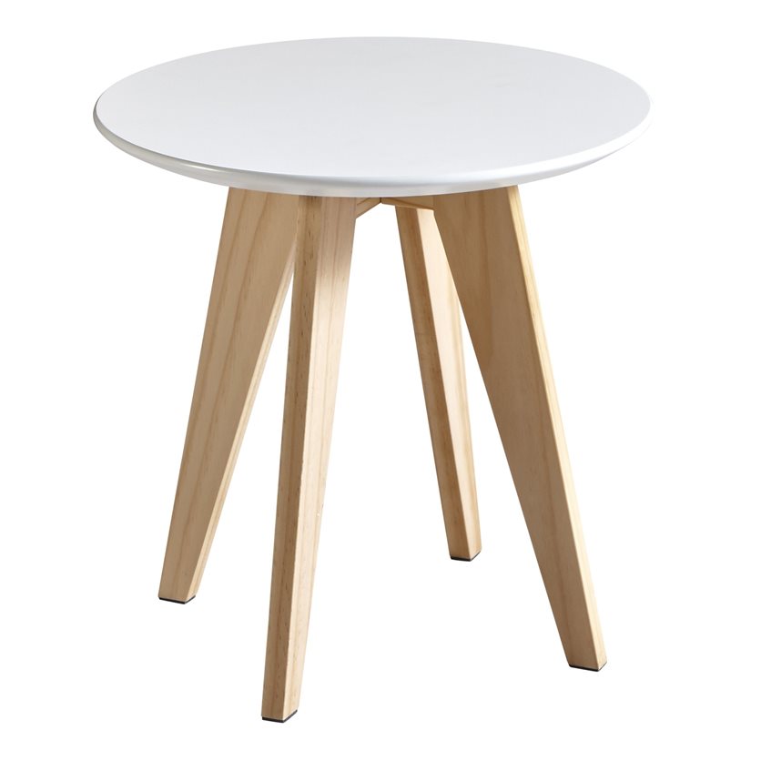 Rondo Coffee Table - White