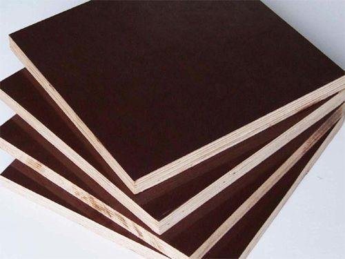 Brown Film Faced Plywood (Duraplex), 12mm, 4x8 Ft