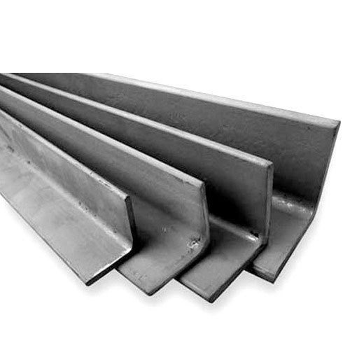 Steel Equal Angle Bar, 30x30x3mm, L=6 Meter