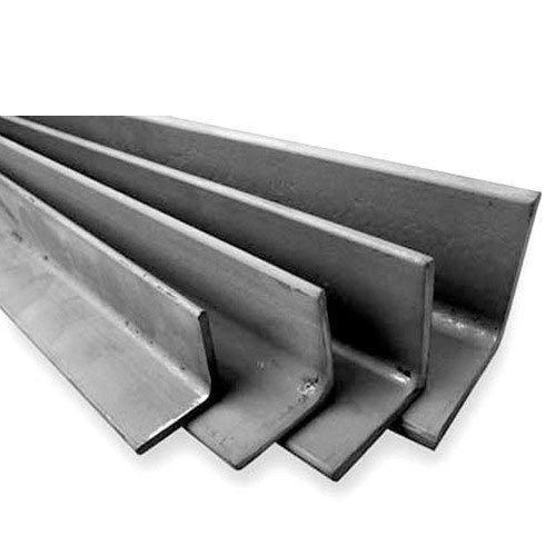 STEEL EQUAL ANGLE BAR, 50X50X5MM, L= 6 METER