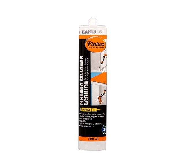 Paintable Acrylic Sealant - 300 ml