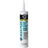 DAP Alex Plus 10.1 Oz. All Purpose Clear Siliconized Acrylic Latex Caulk