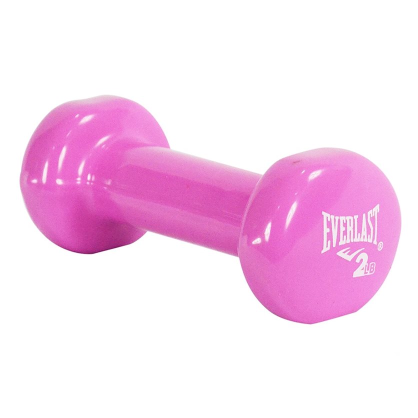 Vinyl Coated Dumbbell 2 Lbs.