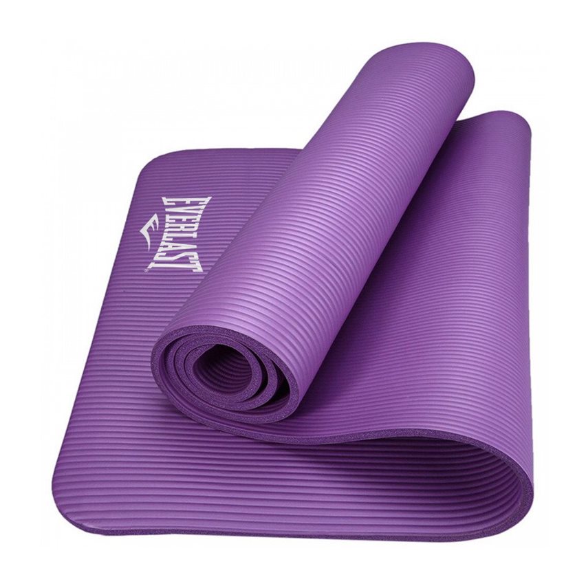 Exercise Mat 10mm Purple