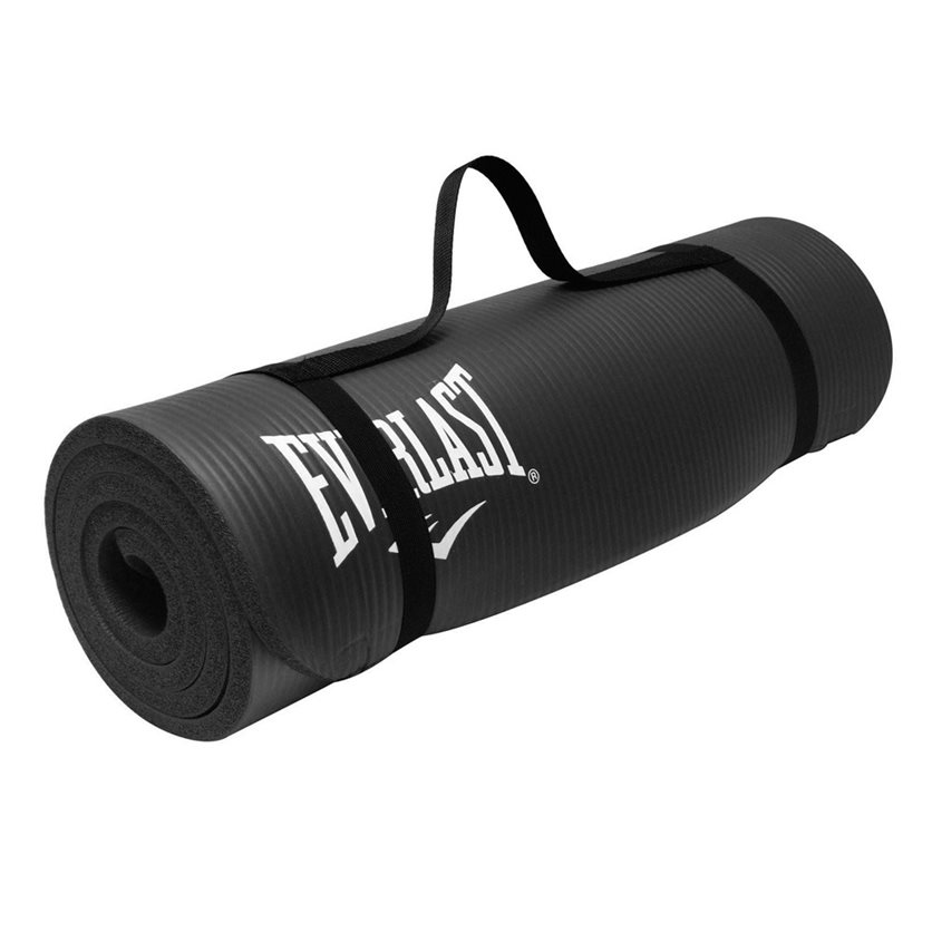 Exercise Mat 15mm Black