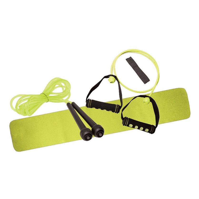 Workout Set - Everlast EVL Exercises Set