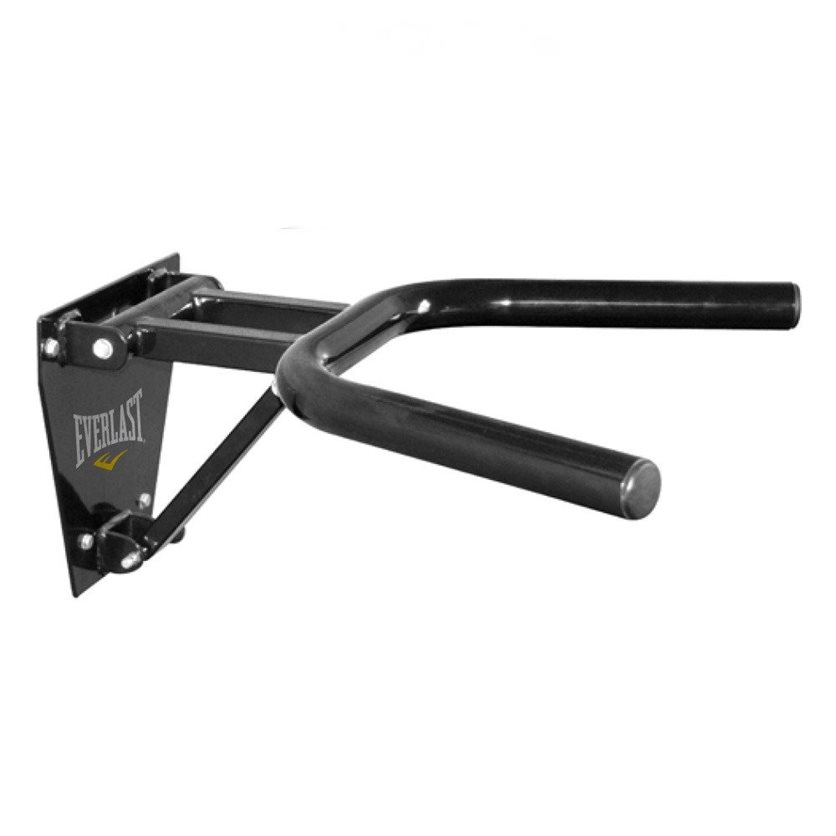 Wall mounted foldable online dip bars