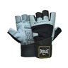 Weight Gloves Grey & Black Large