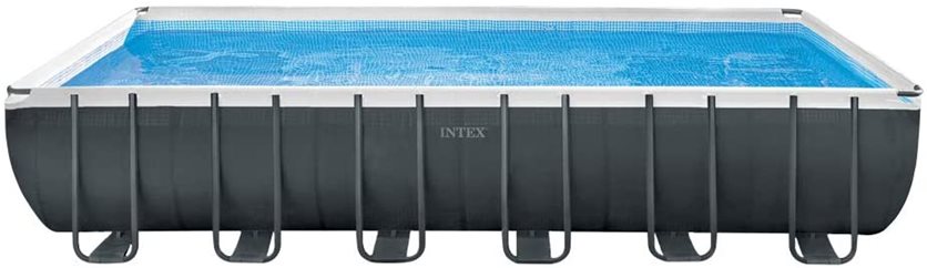 Intex Ultra XTR Rectangular Frame Pool - 732X366X132CM XTR RECT POOL 220V.