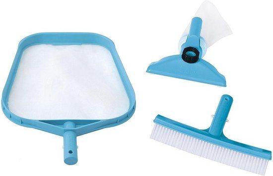 Intex Swimming Pool Cleaning Set without Handle