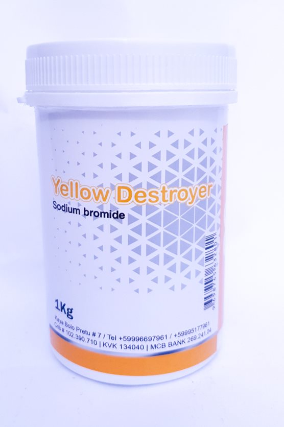 Yellow Eliminator - 1kg